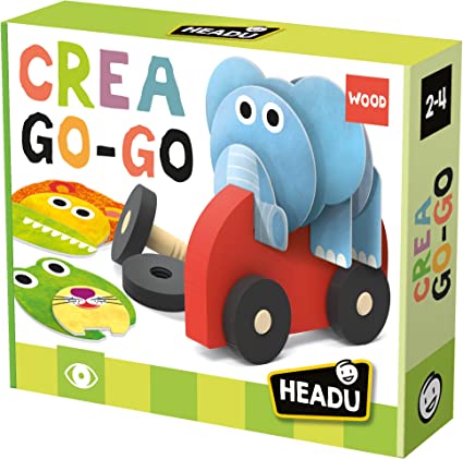 HEADU MU53610 CREA GO-GO