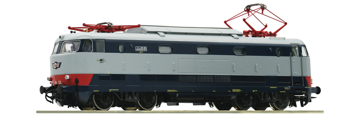 ROCO 70890 LOCOMOTIVA ELETTRICA E444.032 FS