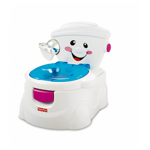 FISHER PRICE P4328 LA MIA PRIMA TOILETTE BABY GEAR