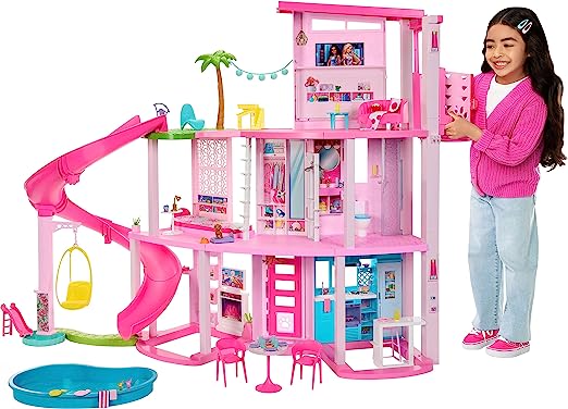 MATTEL HMX10 BARBIE CASA DEI SOGNI