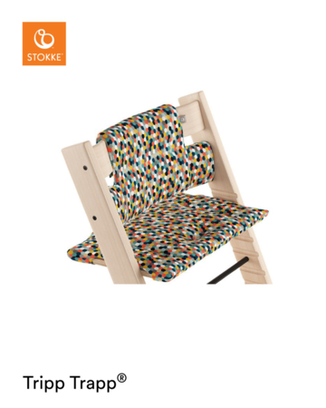 STOKKE TRIPP TRAPP CLASSIC HONEY COMB 100360