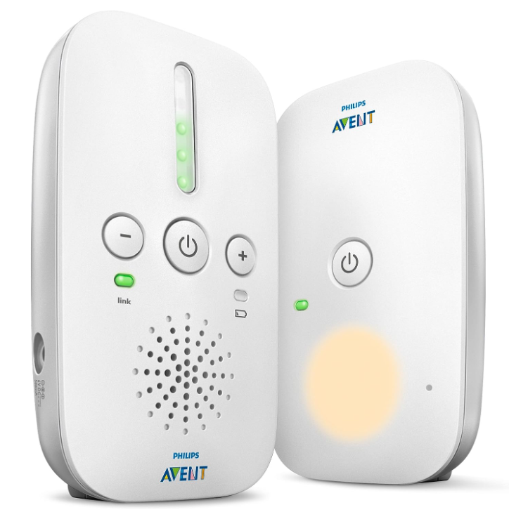 AVENT SCD502/00 BABY MONITOR DECT ENTRY