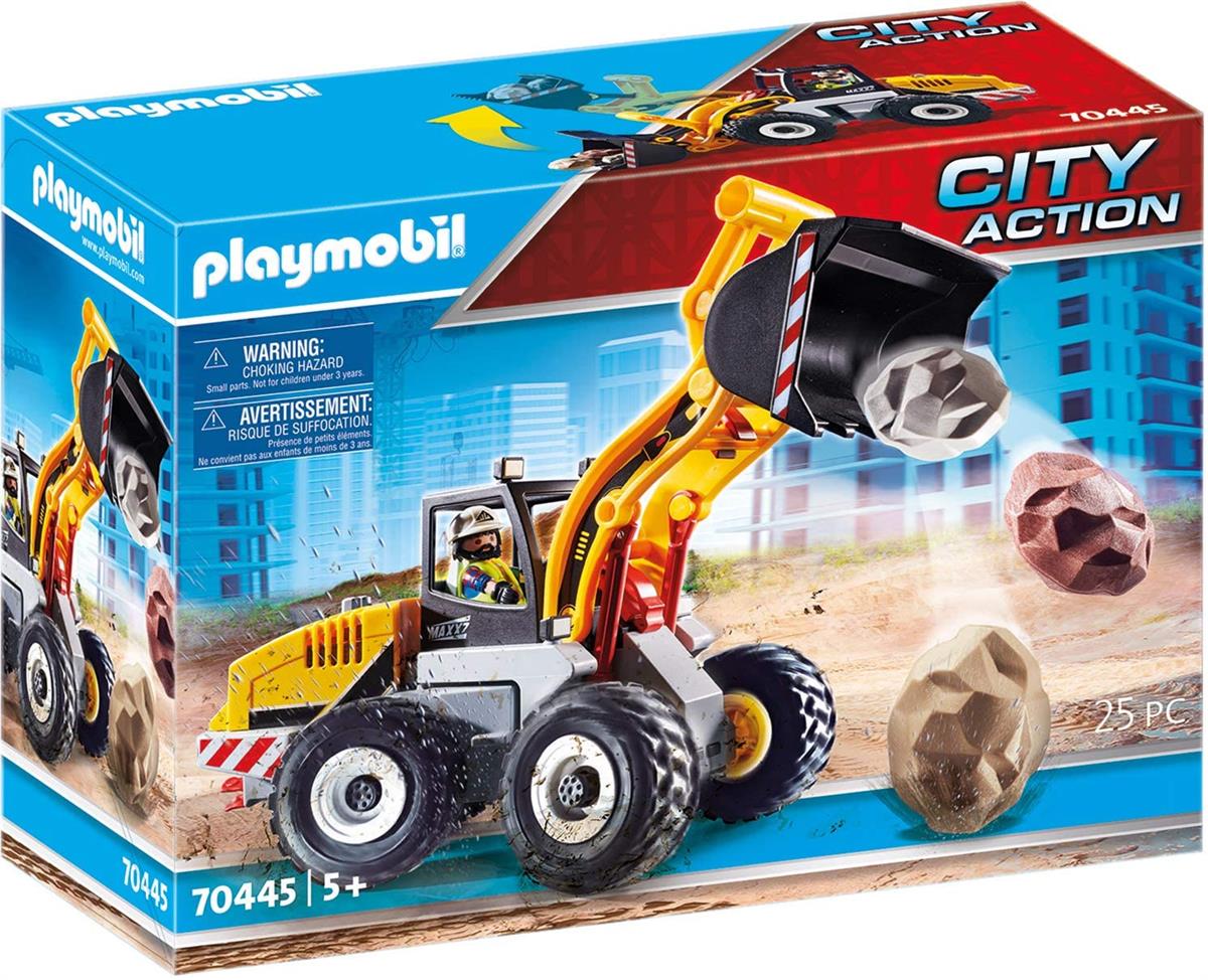 PLAYMOBIL 70445 RUSPA