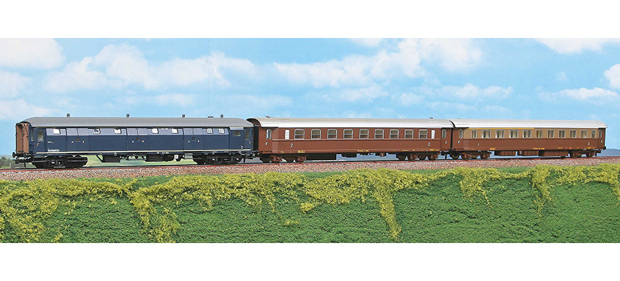 ACME 55166 SET AGGIUNTIVO RIVIERA EXPRESS