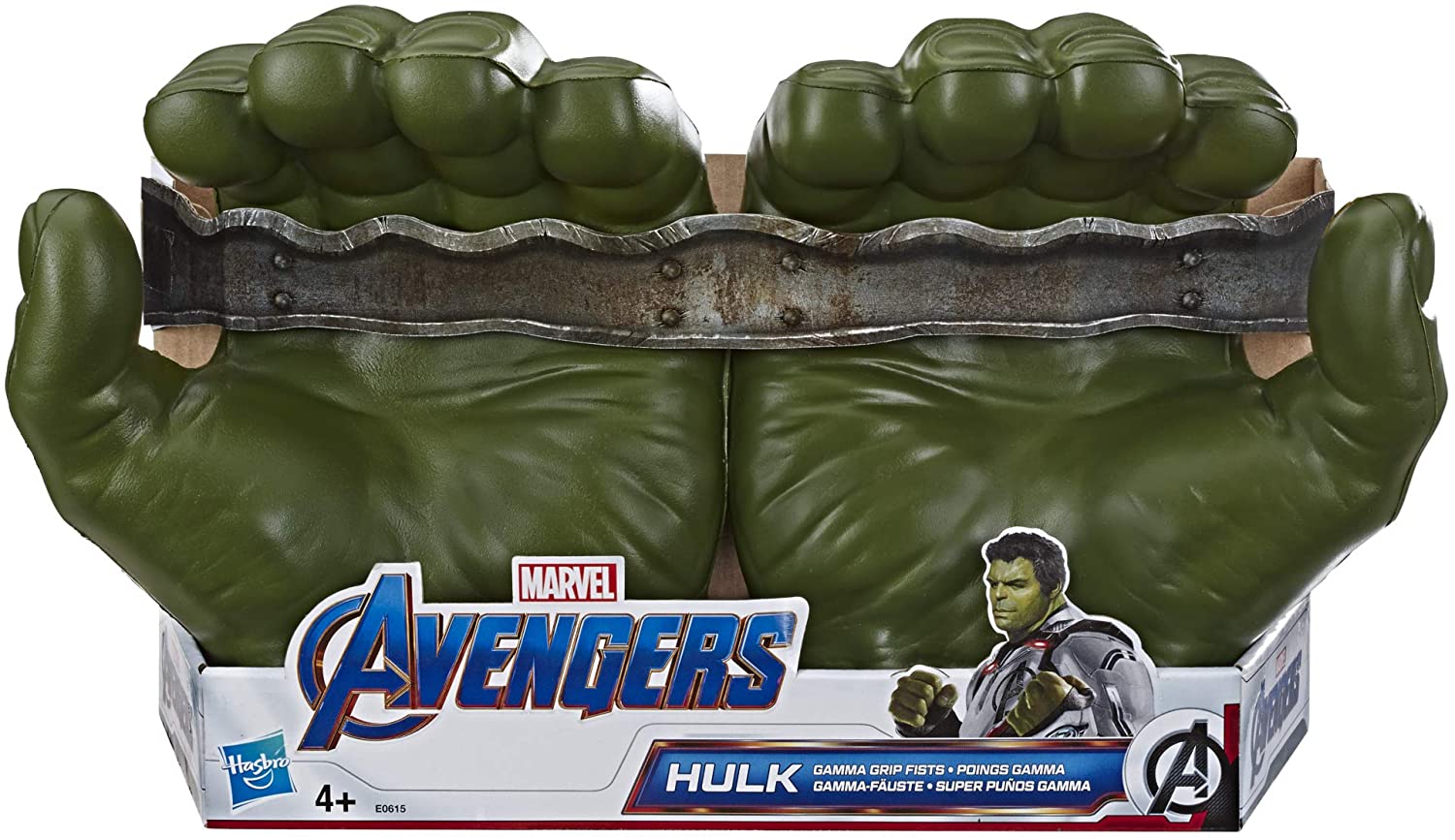 HASBRO E0615EU6 PUGNI DI HULK