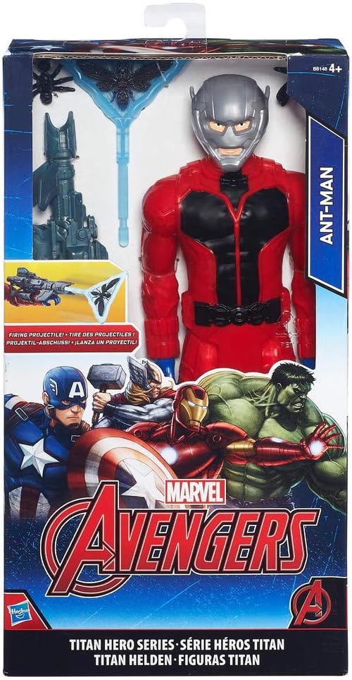 HASBRO B6148 AVENGERS ANT-MAN