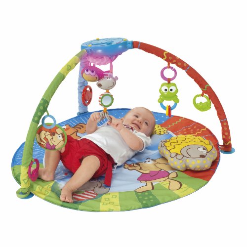 CHICCO 69028 BUBBLE GYM