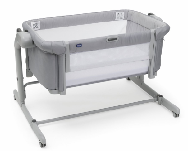 CHICCO B87041.72 NEXT2ME MAGIC EVO GREY MIST