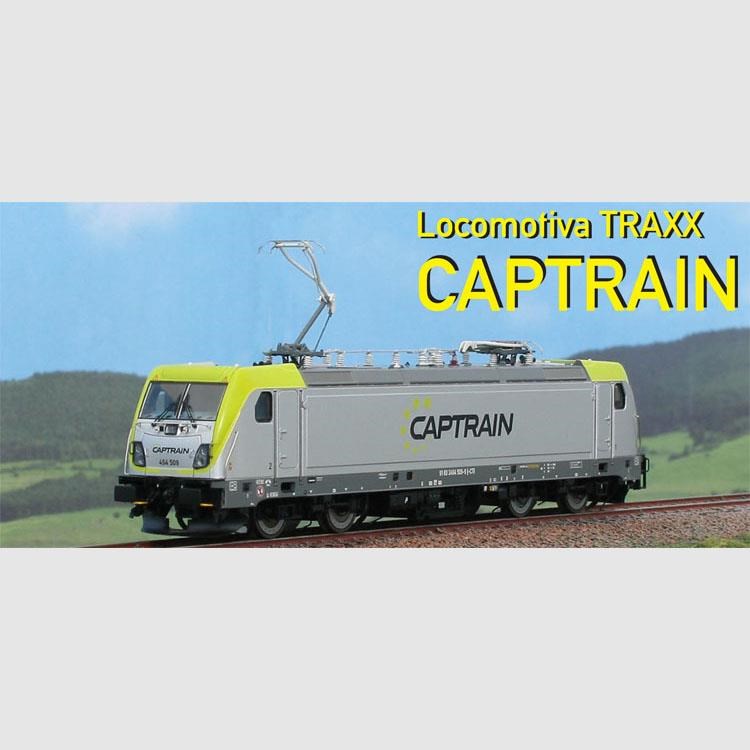 ACME 60561 LOCOMOTIVA TRAXX CAPTRAIN