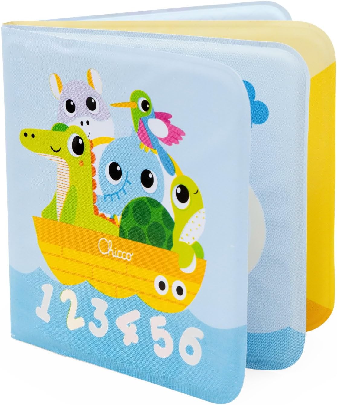 CHICCO 12152 123 LIBRO BAGNO