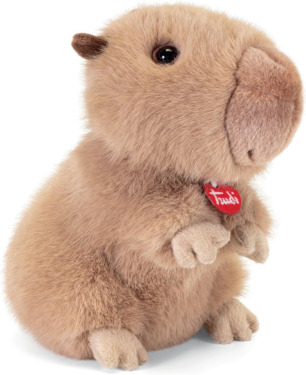 TRUDI 27768 PELUCHE CAIBARA FURIO