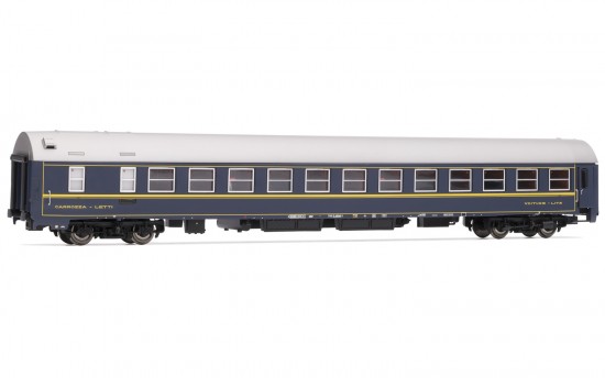 HORNBY HR4240 CARROZZA FS LETTI  TIPO MU