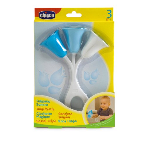 CHICCO 2320 TULIPANO AZZURRO