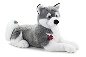 TRUDI 22276 PELUCHE HUSKY MARKUS