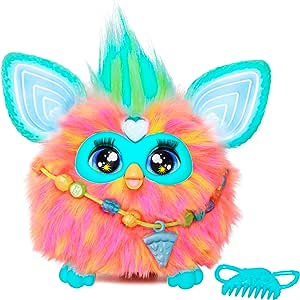 HASBRO F6744IT4 FURBI CORALLO