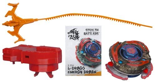 HASBRO 37692 BEYBLADE STEALTH L-DRAGO ENERGY DRAIN