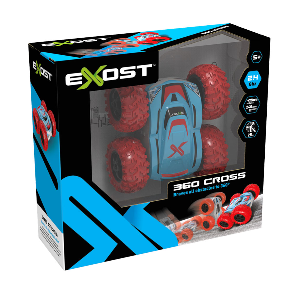 ROCCO 20731843 EXOST 360 CROSS II