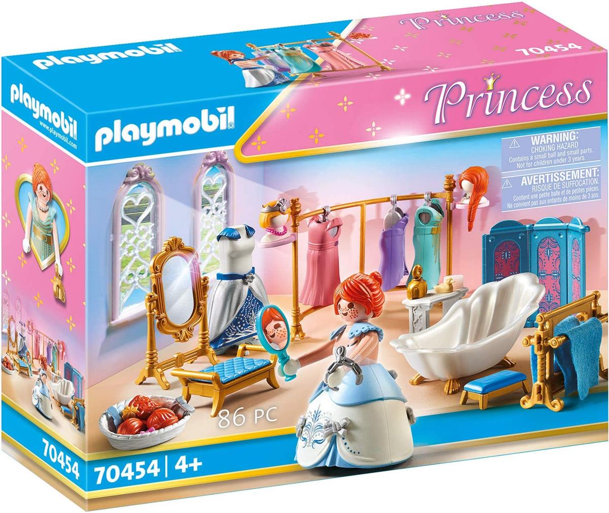 PLAYMOBIL 70454 CAMERA REALE