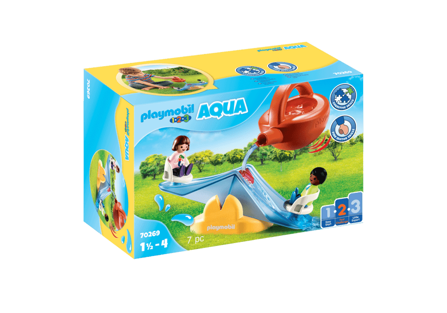 PLAYMOBIL 70269 DONDOLO ACQUATICO CON INNAFFIATOTIO