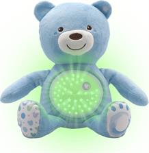 CHICCO 801520 BABY BEAR AZZURRO