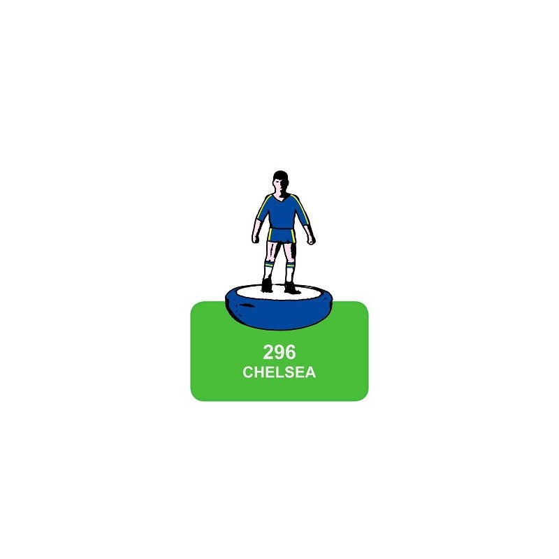 ZEUGO 296HW SQUADRA CHELSEA