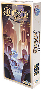 ASMODEE 8011 DIXIT REVELATIONS