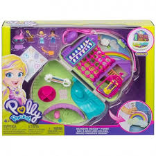 MATTEL GKJ63 POLLY POCKET BORSETTE DIE SEGRETI