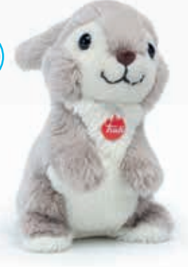 TRUDI 52227 PELUCHE SWEET CONIGLIO