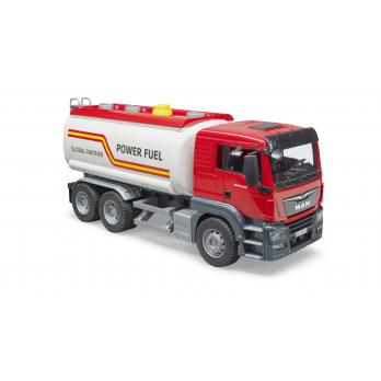 BRUDER 03775 MAN AUTOCISTERNA