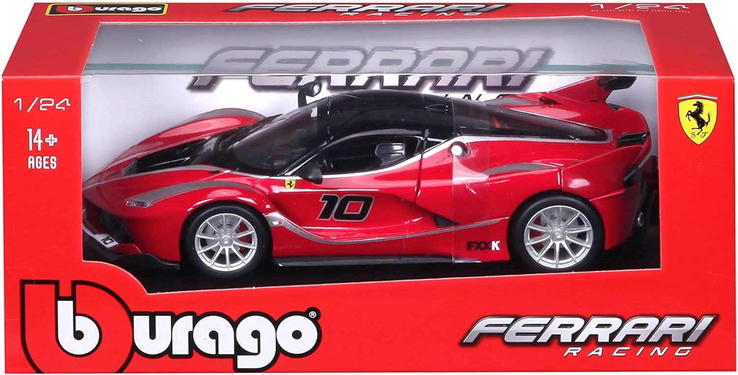 BURAGO 26300 FERRARI FXX K SCALA 1/24