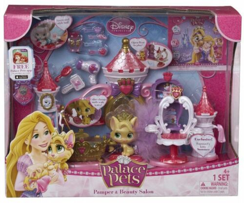 GIOCHI PREZIOSI 76086 PALACE PETS SPA PLAYSET