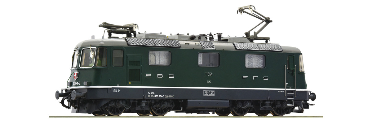 ROCO 71403 LOCOMOTIVA ELETTRICA 430 364-0 FFS