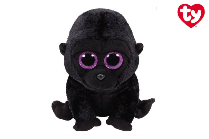 TY T37222 PELUCHE GEORGE