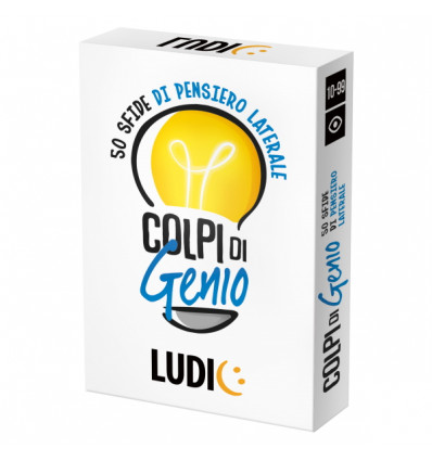 LUDIC IT51128 COLPI DI GENIO