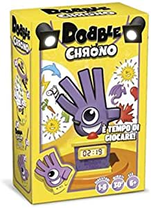 ASMODEE 8237 DOBBLE CHRONO