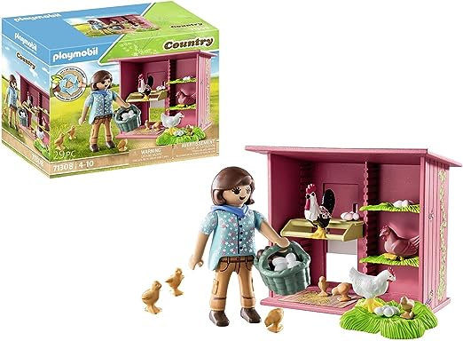 PLAYMOBIL 71308 POLLAIO