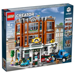 LEGO 10264 OFFICINA CREATOR