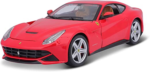 BURAGO 26007 FERRARI F12 BERLINETTA ROSSA - SCALA 1/24