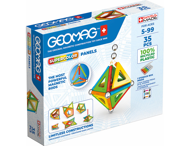 GEOMAG 377 SUEPRCOLOR PANELSA DA 35 PZ.