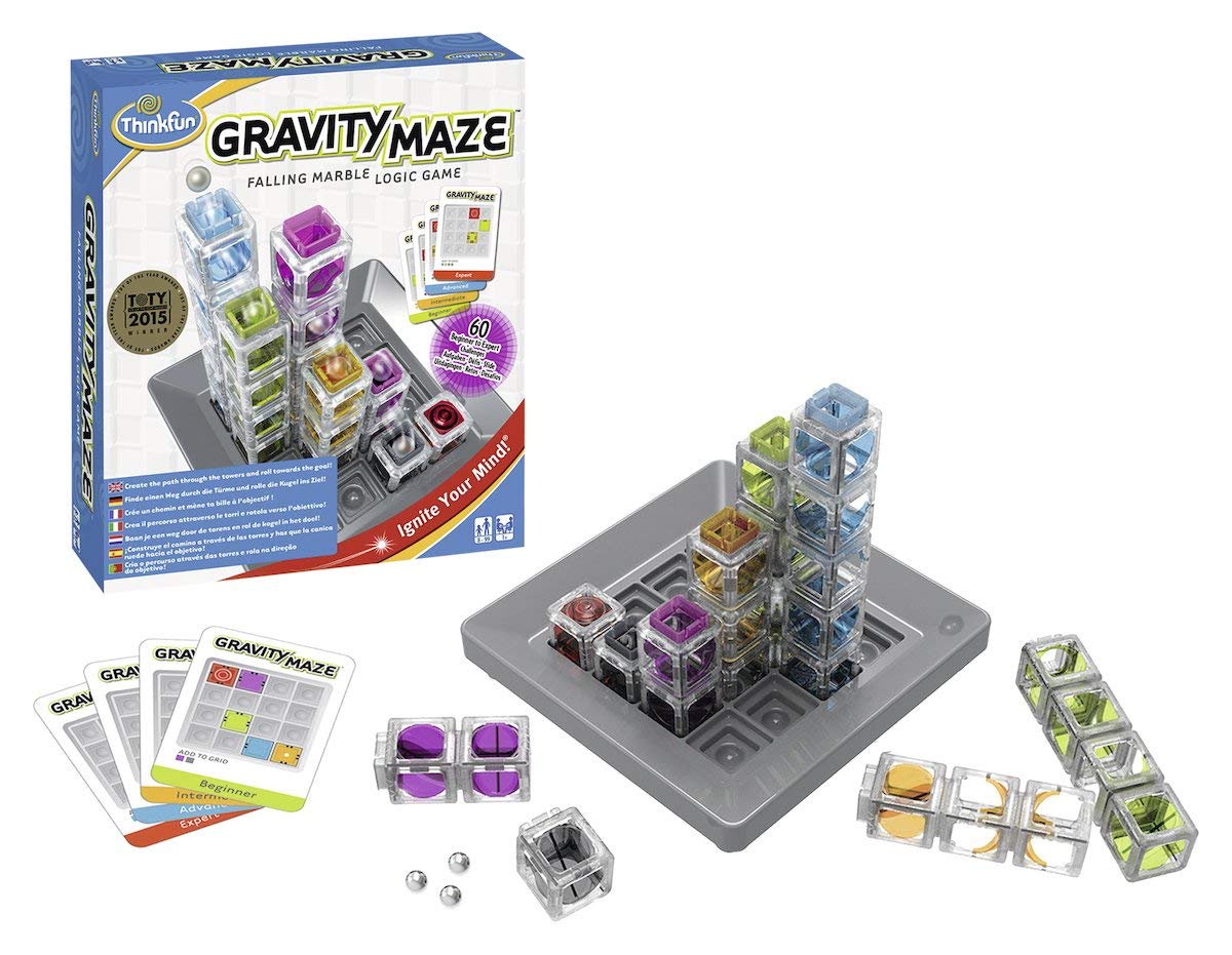 RAVENSBURGER 76339 GRAVITY MAZE