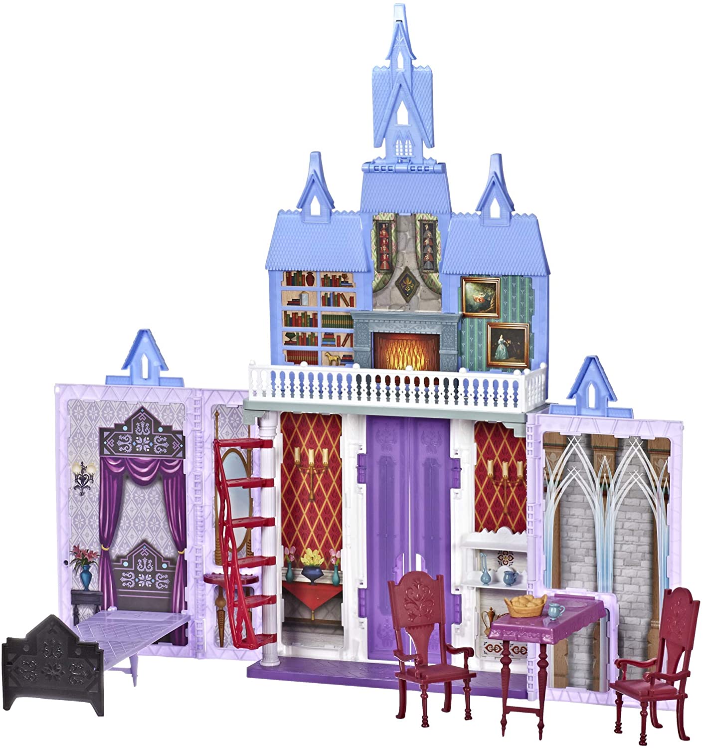 HASBRO E5511EU4 FROZEN CASTELLO DI ARENDELLE