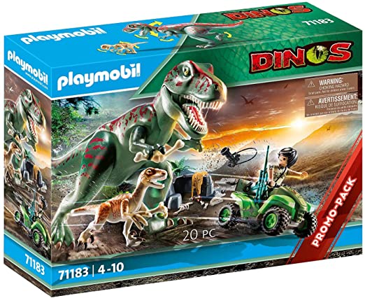 PLAYMOBIL 71183 T-REX