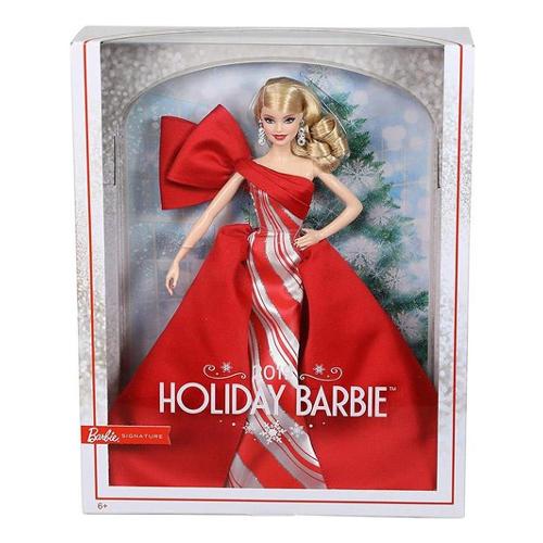 MATTEL FXF01 BARBIE MAGIA DELLE FESTE 2019