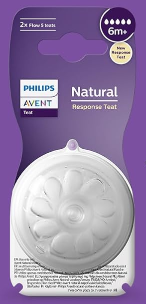 AVENT SCY965/02 TETTARELLE NATURAL 3.0 6m+