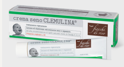 FIOCCHI DI RISO 9516 CREMA CLEMULINA 15ml