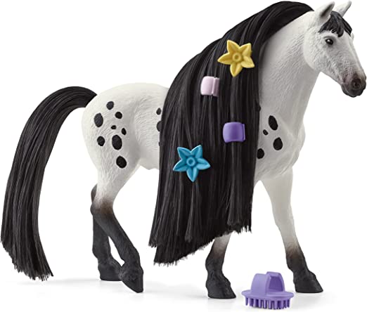 SCHLEICH 2542622 BEAUTY HORSE STALLONE