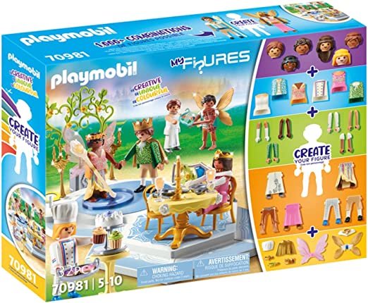 PLAYMOBIL 70981 FESTA REALE
