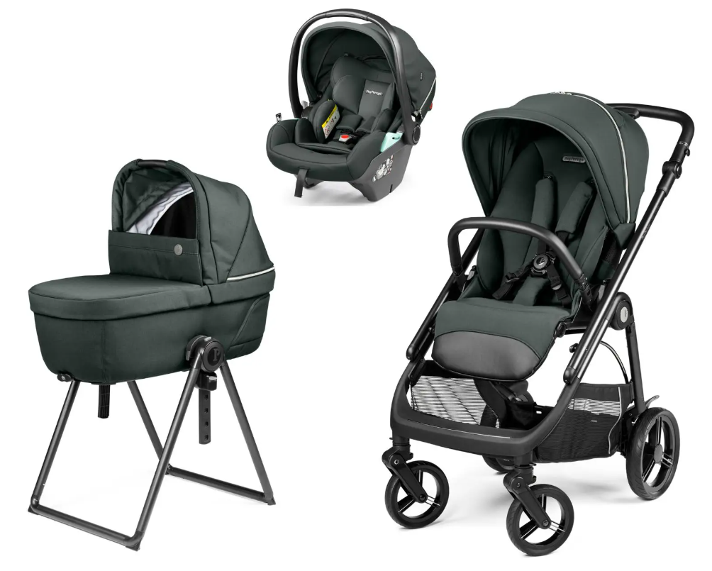 PEG PEREGO TRIO VELOCE BELVEDERE LOUNGE METAL