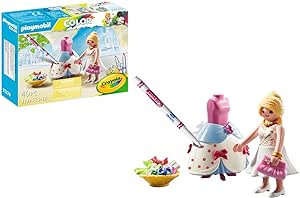 PLAYMOBIL 71374 FASHION DESIGNER