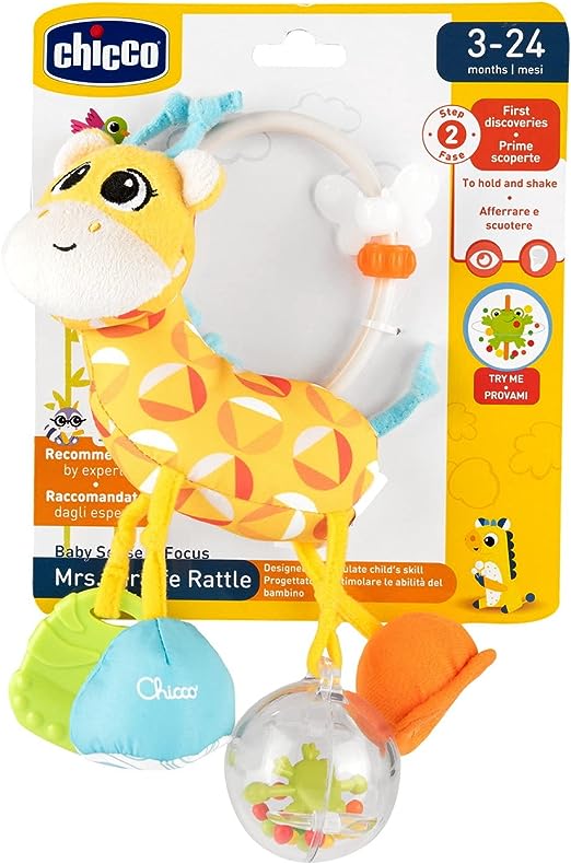 CHICCO 11569 TRILLIMO MRS GIRAFFA